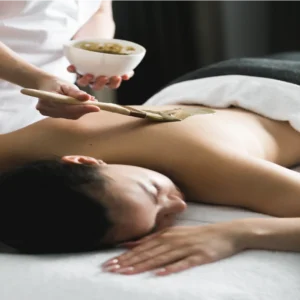 Scrub and Massage Thailand