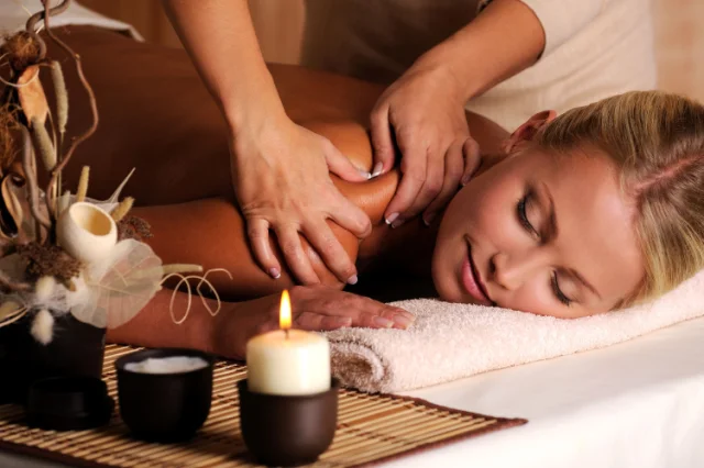 Traditional Thai Massage