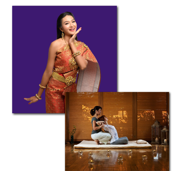 Angel Thai Massage Atmosphere